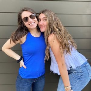 Meet your Posher, Ava